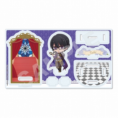 【グッズ-スタンドポップ】【推しの子】 ジオラマアクリル/07 姫川大輝(仮面舞踏会ver.)