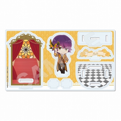 【グッズ-スタンドポップ】【推しの子】 ジオラマアクリル/08 鳴嶋メルト(仮面舞踏会ver.)