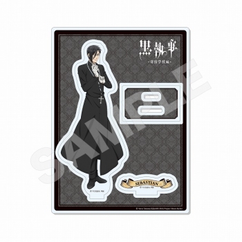 グッズ-スタンドポップ】黒執事 -寄宿学校編- アクリルスタンド/01 
