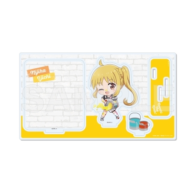 【グッズ-スタンドポップ】アニメ「ぼっち・ざ・ろっく!」 ジオラマアクリル /09 伊地知虹夏(ペインターver.)