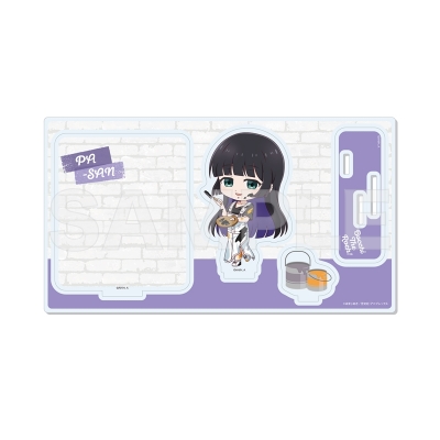 【グッズ-スタンドポップ】アニメ「ぼっち・ざ・ろっく!」 ジオラマアクリル /13 PAさん(ペインターver.)
