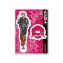【グッズ-スタンドポップ】桃源暗鬼 スカジャン×着物ver. アクリルスタンド /04 花魁坂 京夜の画像