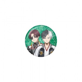 グッズ-バッチ】WIND BREAKER 和服×スカジャンver. 缶バッジ/01 全5種 