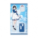 【グッズ-スタンドポップ】アイドルマスター シャイニーカラーズ パラレルマリンルックver. アクリルスタンド /02 風野 灯織の画像