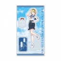 【グッズ-スタンドポップ】アイドルマスター シャイニーカラーズ パラレルマリンルックver. アクリルスタンド /03 八宮 めぐるの画像