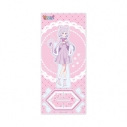 【グッズ-スタンドポップ】プリンセッション・オーケストラ ケモ耳ver. トールアクリルスタンド /05 風花りりの画像