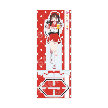グッズ-スタンドポップ】彼女、お借りします 東京ドームシティコラボ 