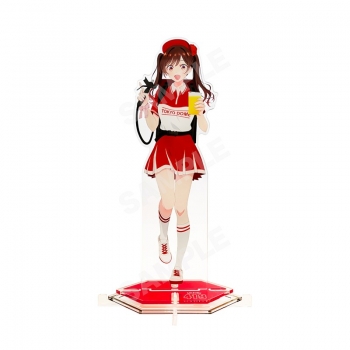 グッズ-スタンドポップ】彼女、お借りします 東京ドームシティコラボ 