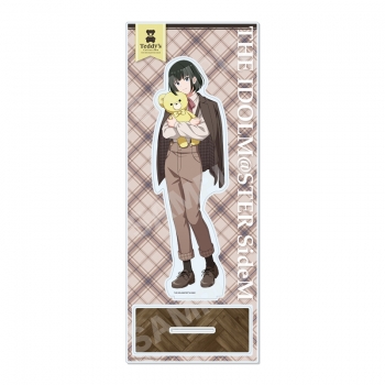 グッズ-スタンドポップ】アイドルマスター SideM Teddy