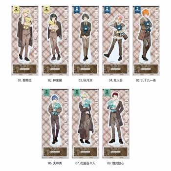 グッズ-スタンドポップ】アイドルマスター SideM Teddy