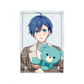 グッズ-ボード】アイドルマスター SideM Teddy