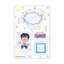 【グッズ-スタンドポップ】ハイスクール!奇面組 ミニジオラマアクスタ /02 冷越 豪の画像