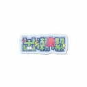 【グッズ-バッチ】ハイスクール!奇面組 アクリルバッジ /03 出瀬 潔の画像