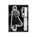【グッズ-スタンドポップ】進撃の巨人 Black&White ver. アクリルスタンド/01 エレン(Black)【アニメイト先行販売】の画像