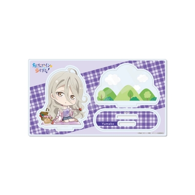 【グッズ-スタンドポップ】負けヒロインが多すぎる! ジオラマアクリル /07 志喜屋夢子