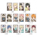 【グッズ-カード】アイドルマスター SideM Teddy's Collection クリアカード(2枚セット) /02 全8種の画像