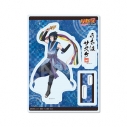 【グッズ-スタンドポップ】NARUTO-ナルト-疾風伝 演舞ver. アクリルスタンド /02 うちはサスケの画像
