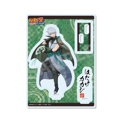 【グッズ-スタンドポップ】NARUTO-ナルト-疾風伝 演舞ver. アクリルスタンド /04 はたけカカシ