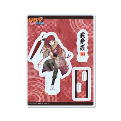 【グッズ-スタンドポップ】NARUTO-ナルト-疾風伝 演舞ver. アクリルスタンド /05 我愛羅