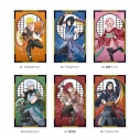 【グッズ-カード】NARUTO-ナルト-疾風伝 演舞ver. クリアシート /01 全6種の画像