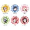 【グッズ-バッチ】NARUTO-ナルト-疾風伝 ばぶme 缶バッジ /01 全6種の画像