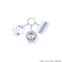 【グッズ-チャーム】ケロロ軍曹 おでかけマリンルックver. 3連チャーム /02 タママの画像