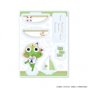 【グッズ-スタンドポップ】ケロロ軍曹 おでかけマリンルックver. アクリルスタンド /01 ケロロの画像