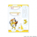 【グッズ-スタンドポップ】ケロロ軍曹 おでかけマリンルックver. アクリルスタンド /04 クルルの画像