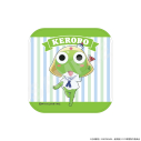 【グッズ-タオル】ケロロ軍曹 おでかけマリンルックver. ミニタオル /01 ケロロの画像