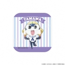 【グッズ-タオル】ケロロ軍曹 おでかけマリンルックver. ミニタオル /02 タママの画像