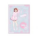 【グッズ-スタンドポップ】ラブライブ!虹ヶ咲学園スクールアイドル同好会 レインコートver. アクリルスタンド /B 上原 歩夢の画像