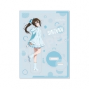 【グッズ-スタンドポップ】ラブライブ!虹ヶ咲学園スクールアイドル同好会 レインコートver. アクリルスタンド /D 桜坂 しずくの画像