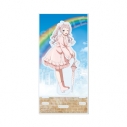 【グッズ-スタンドポップ】ラブライブ!虹ヶ咲学園スクールアイドル同好会 レインコートver. 背景付きアクスタ /M 鐘 嵐珠の画像