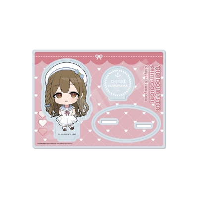 【グッズ-スタンドポップ】アイドルマスター シャイニーカラーズ アクリルスタンド /16 桑山 千雪(ミニキャラ)