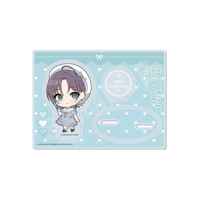 【グッズ-スタンドポップ】アイドルマスター シャイニーカラーズ アクリルスタンド /20 浅倉 透(ミニキャラ)