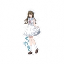 【グッズ-ステッカー】アイドルマスター シャイニーカラーズ パステルマリンルックver. ステッカー /03 桑山 千雪の画像