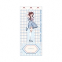【グッズ-スタンドポップ】アイドルマスター シャイニーカラーズ パステルマリンルックver. トールアクリルスタンド /01 大崎 甘奈の画像