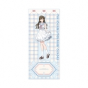 【グッズ-スタンドポップ】アイドルマスター シャイニーカラーズ パステルマリンルックver. トールアクリルスタンド /03 桑山 千雪の画像