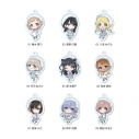 【グッズ-チャーム】アイドルマスター シャイニーカラーズ パステルマリンルックver. めじるしアクリルチャーム /01 BOXA(全9種)の画像