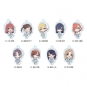 【グッズ-チャーム】アイドルマスター シャイニーカラーズ パステルマリンルックver. めじるしアクリルチャーム /03 BOXC(全9種)の画像