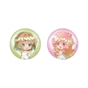 【グッズ-バッチ】きみが死ぬまで恋をしたい 缶バッジ(2個セット) /02 シーナ・ミミBの画像