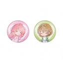【グッズ-バッチ】きみが死ぬまで恋をしたい 缶バッジ(2個セット) /03 シーナ・ミミCの画像