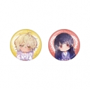 【グッズ-バッチ】きみが死ぬまで恋をしたい 缶バッジ(2個セット) /04 セイラン・アリの画像