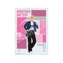 【グッズ-ボード】忘却バッテリー デニムver. アクリルボード -技- /02 要 圭【アニメイト先行販売】の画像