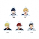 【グッズ-チャーム】忘却バッテリー デニムver. めじるしアクリルチャーム /01 全5種 【アニメイト先行販売】の画像