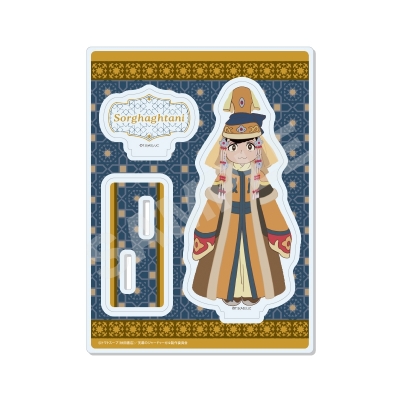 【グッズ-スタンドポップ】天幕のジャードゥーガル アクリルスタンド /07 ソルコクタニ
