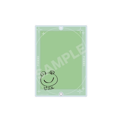 アイドルマスター SideM Teddy's Collection II アクリルカードホルダー/05 ピエール