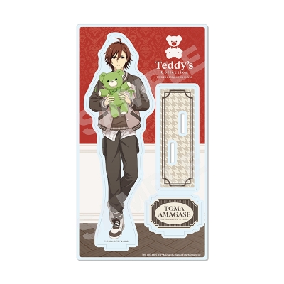 アイドルマスター SideM Teddy's Collection II アクリルスタンド /01 天ヶ瀬冬馬
