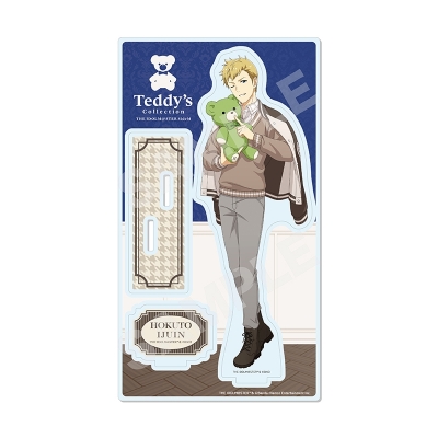 アイドルマスター SideM Teddy's Collection II アクリルスタンド /03 伊集院北斗