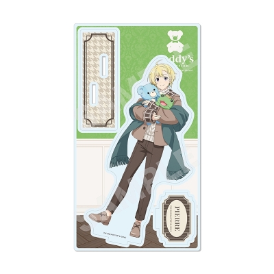 アイドルマスター SideM Teddy's Collection II アクリルスタンド /05 ピエール